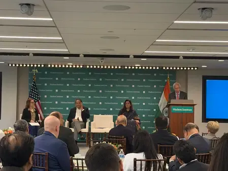 India Must Lead US Strategy, Not Pakistan: Hudson Institute Debate