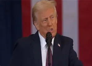 President Trump Unveils External Revenue Service to Tax Foreign Nations