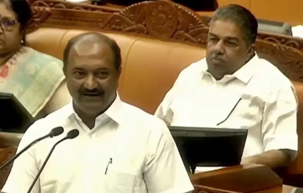 Criticism Aimed at US President Trump and Central Government in Kerala Budget Speech