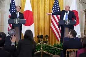 US President Trump and Ishiba Reaffirm Strong Commitment to North Korea's Complete Denuclearization
