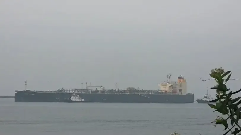 Arrival of 'Pyxis Pioneer' at New Mangalore Port: 16,714 Tonnes of LPG Delivered Amid Supply Crisis