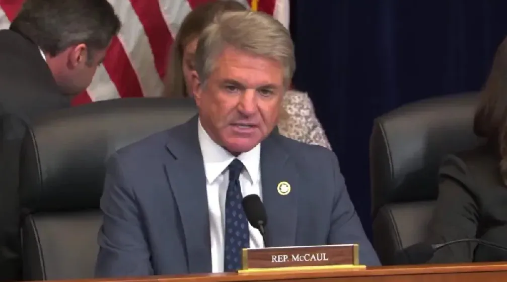 McCaul pushes Tibet amendment to block China's Dalai Lama succession bid