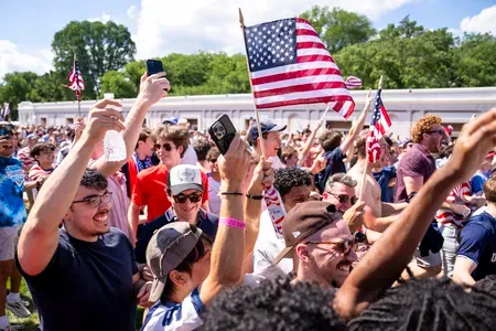 US 250th Independence Day: Heat advisory reshapes schedule, Trump address and fireworks on