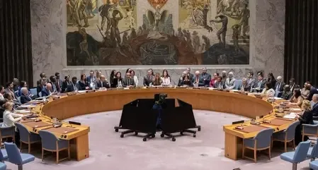 US-Russia Tensions Highlight UNSC's Deepening Divide