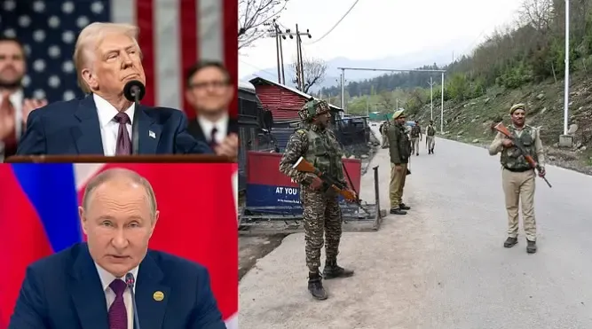 US, Russia, UAE, Iran Unite to Condemn Terror Attack in Kashmir and Support India