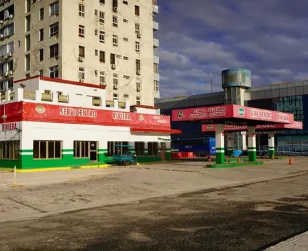 US sanctions Cuba's CUPET oil company under Trump's Executive Order 14404