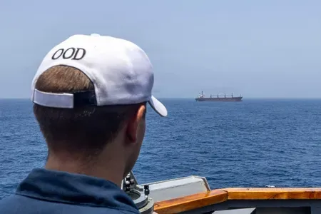 Strait of Hormuz open amid US-Iran escalation, Trump threatens fresh strikes