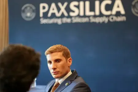 Is India Still a 'Key Partner' for the US After Missing Pax Silica?