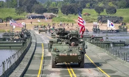 Does the US Support South Korea in Leading Defense Against North Korea?