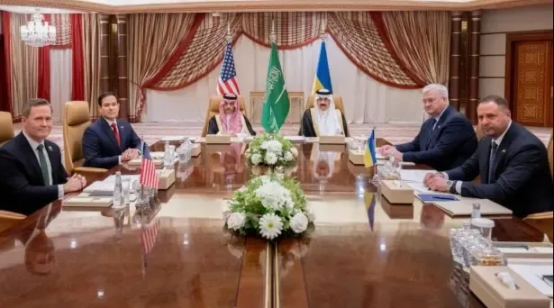 US Announces Ukraine's Willingness for Ceasefire, Russia's Move Next