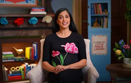 Usha Vance launches 2026 Summer Reading Challenge for US kids