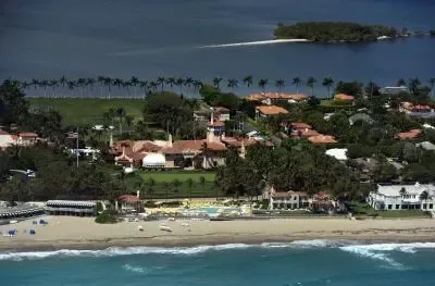 Fatal Shooting of Intruder by Secret Service at Mar-a-Lago
