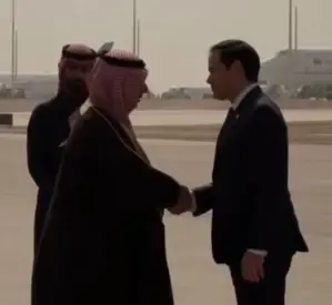 US Secretary of State Visits Riyadh for Discussions on Trump's Controversial Gaza Initiative and Ukraine Conflict