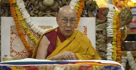 Did US Secretary Rubio Send Birthday Wishes to the Dalai Lama on His 90th Birthday?