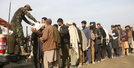 Rubio: US hunting third-country homes for Afghan allies stuck in Pakistan