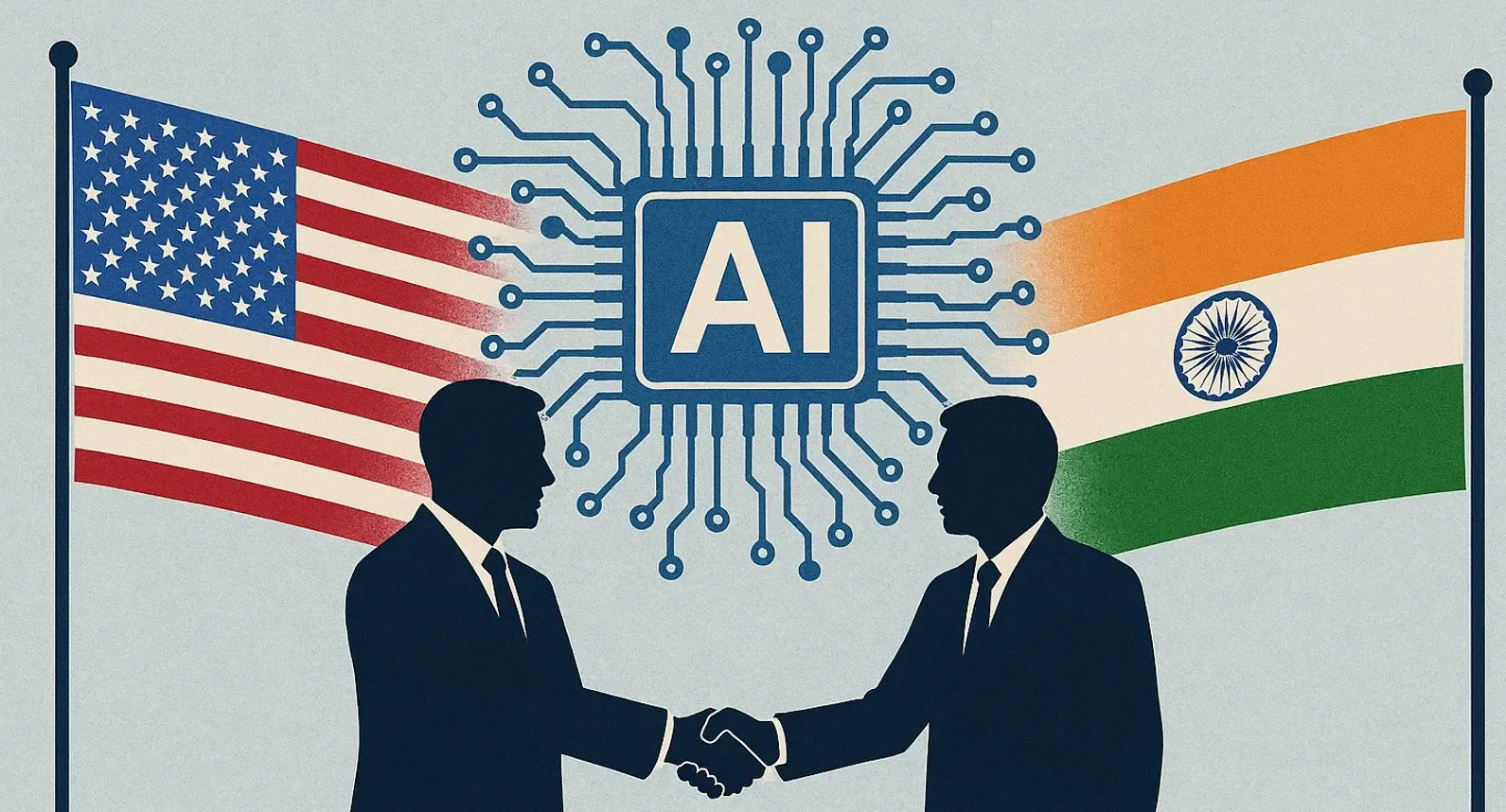 Is the US Positioning India as a Key Partner in AI Initiatives?