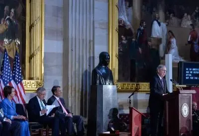 Intensifying Debate in the U.S. Senate Over Voting Legislation