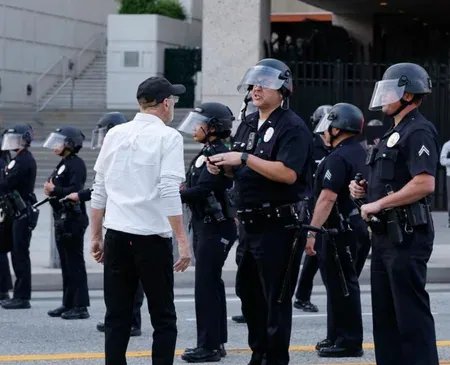 US Senate passes $70 billion Secure America Act to fund ICE, border security
