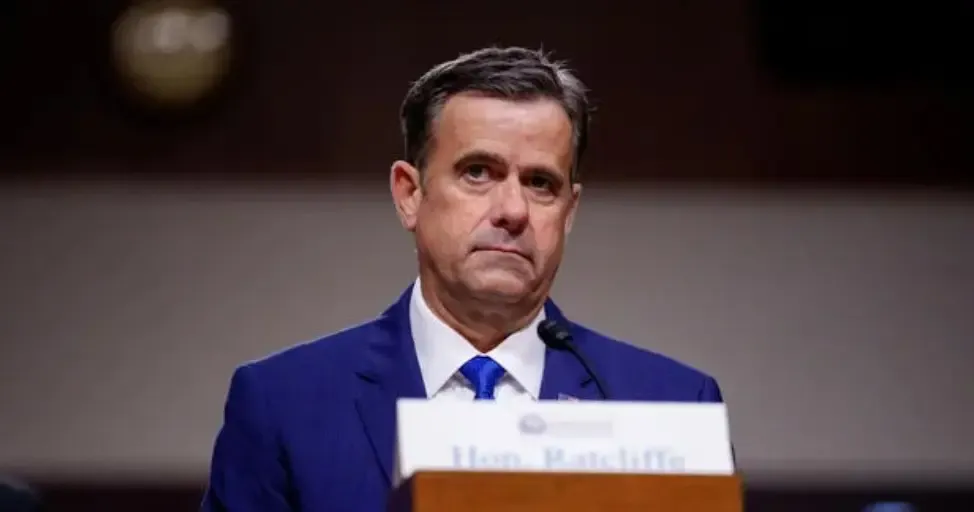 US Senate Approves John Ratcliffe as CIA Chief