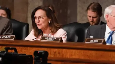 US Senate Hearing Highlights Urgent Nuclear Threats from China and Russia