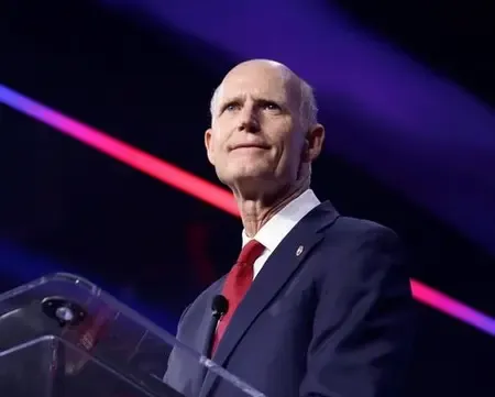 Has the US Senate Passed a Bipartisan Bill to Combat Foreign Fraud Networks?