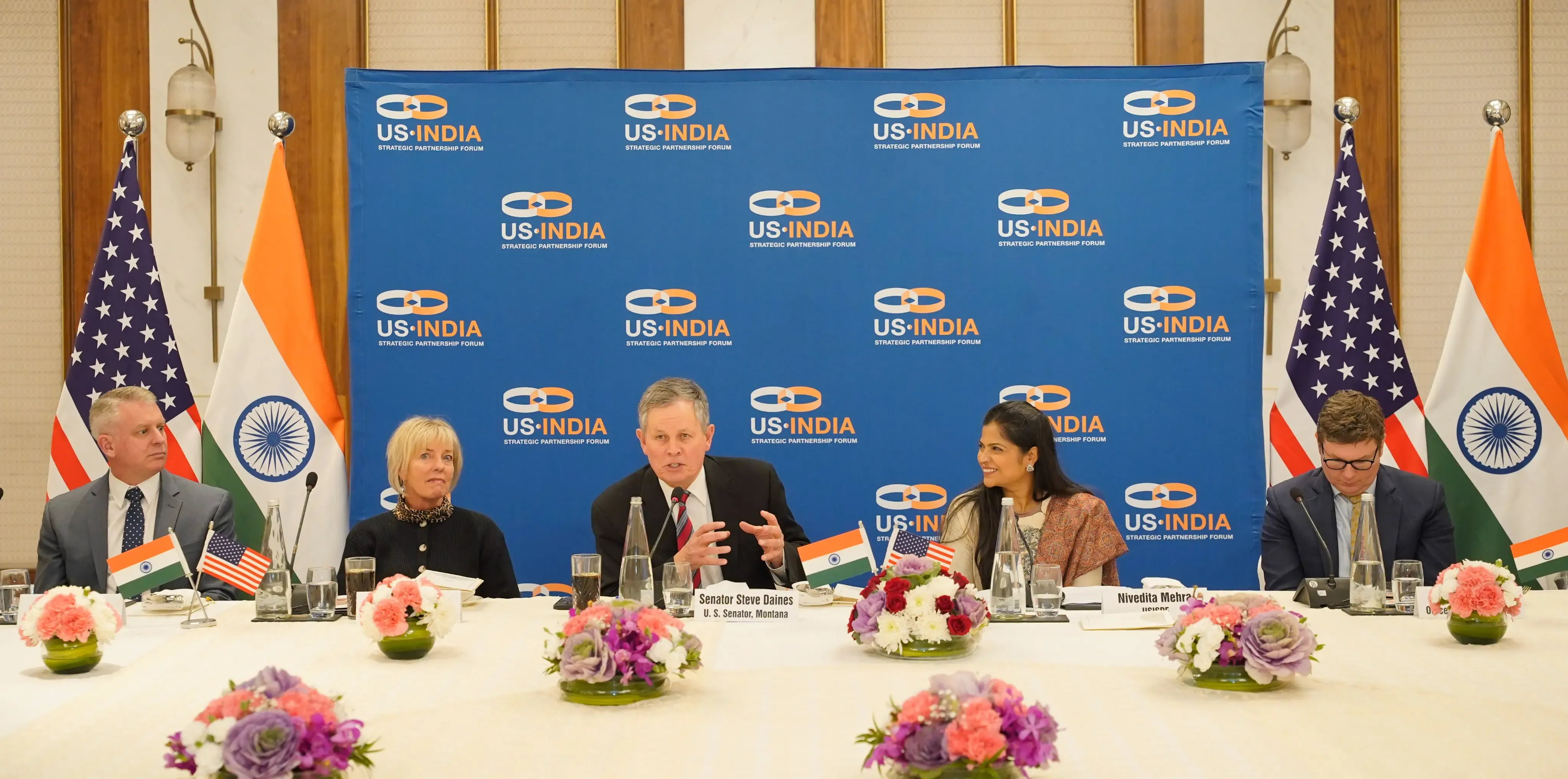 Why is US Senator Daines Advocating for Montana's Pulse Crops in India?