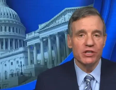 Senator Mark Warner Issues Stark Warning on Prolonged Iran Conflict