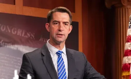 US Senator Tom Cotton urges DOJ probe into China-linked AI influence campaign