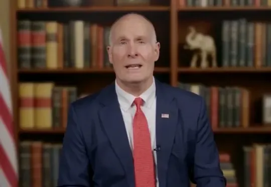 US Lawmaker Critiques China's Religious Freedom Violations Ahead of Easter