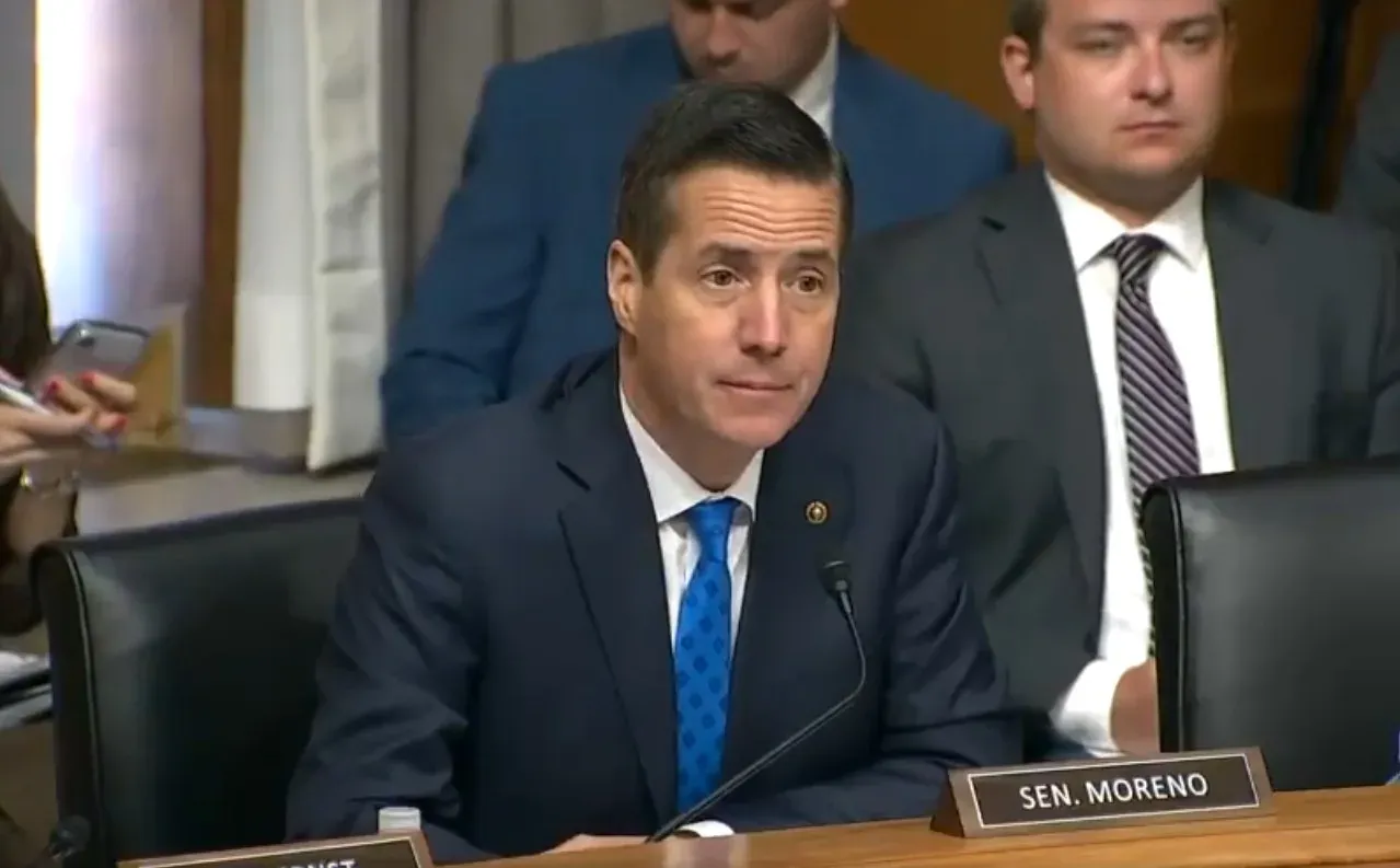 US senator urges crackdown on Chinese transshipment, cites $112bn tariff gap