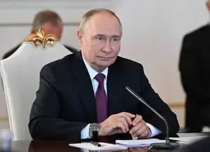 14 US senators urge Trump to bar Putin from G20 Miami summit