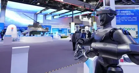 U.S. Intensifies Tech Rivalry with China in AI, Chips, and Biotech