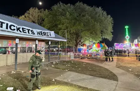 Shooting Incident at Ponchatoula Strawberry Festival Results in Two Injuries and Early Closure