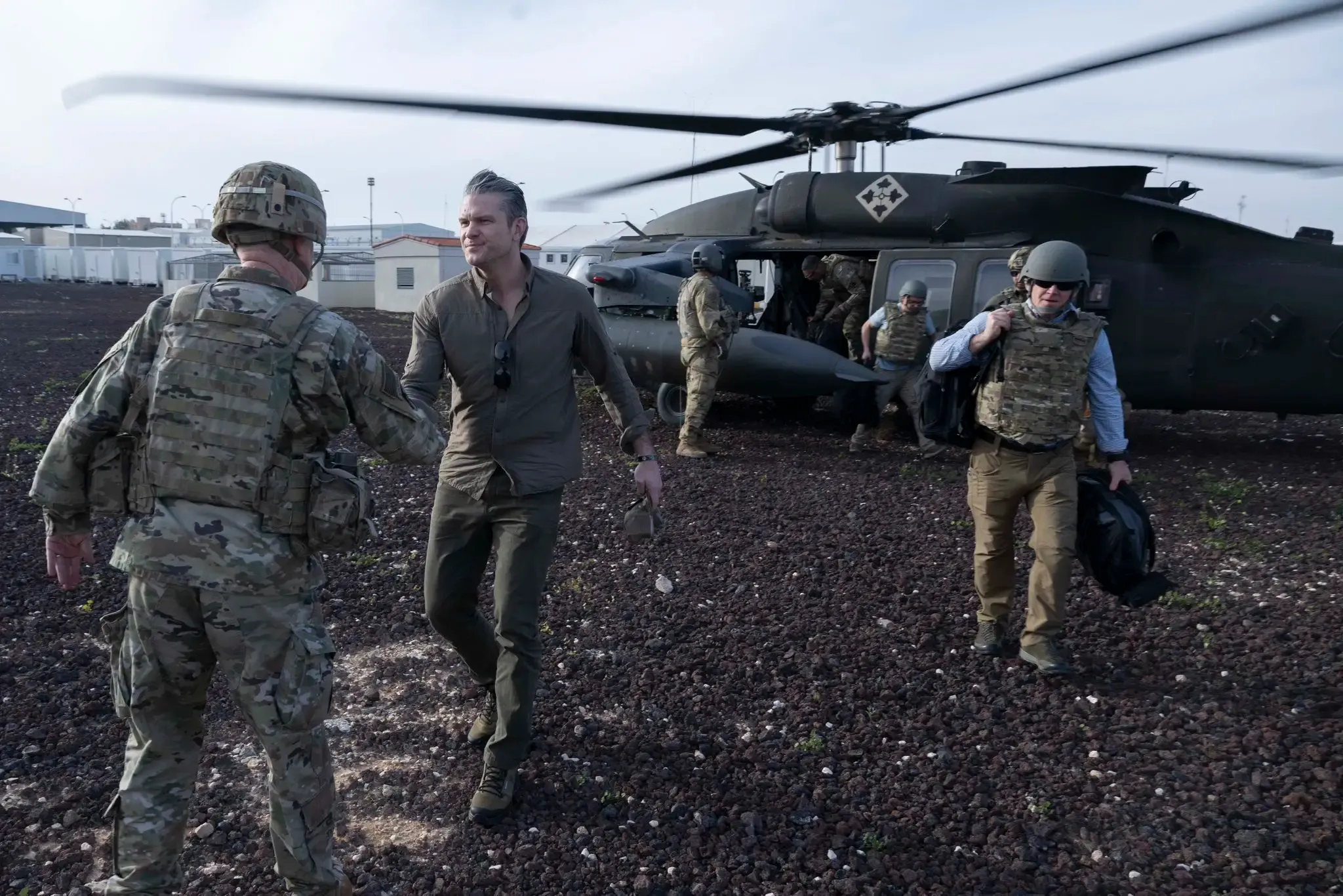 US Takes Steps to Ensure Strait of Hormuz Remains Open Amidst Growing Tensions