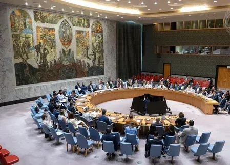 US walks out on France at UNSC amid row over UN human rights chief Volker Turk