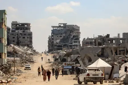 Does Lasting Peace in Gaza Require Disarming Hamas?