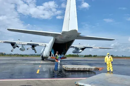 US commits $162 million to Ebola fight in DRC, Uganda, South Sudan