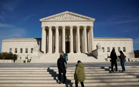 US Supreme Court upholds birthright citizenship, Indian Americans cheer ruling