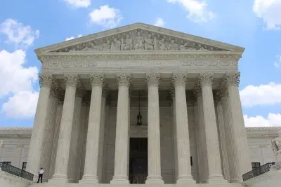 US Supreme Court blocks Trump birthright citizenship order