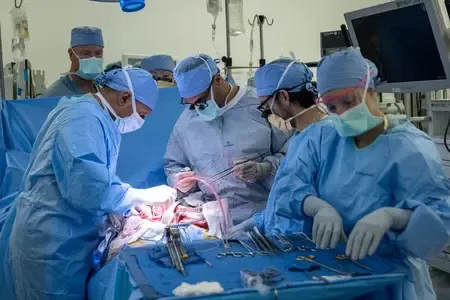 Did US Surgeons Achieve the World’s First In-Human Bladder Transplant?