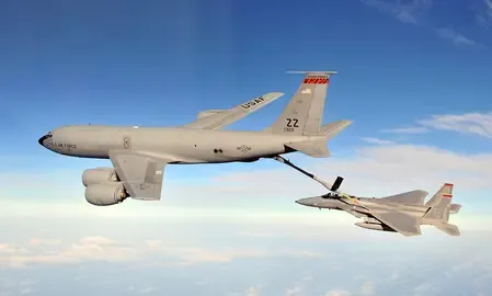 Tragic KC-135 Crash in Iraq Claims Lives of Six Crew Members