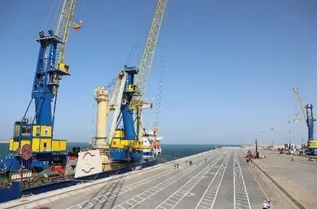 US Airstrikes Target Iranian Military Near Chabahar Free Trade Zone