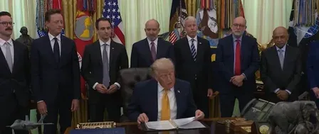 Trump targets quantum computing breakthrough by 2028 with dual executive orders