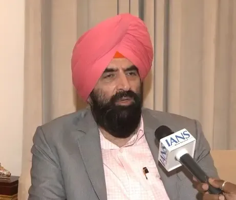 India Should Prioritize National Interests Amid US Tariffs, Says P.S. Chandhok