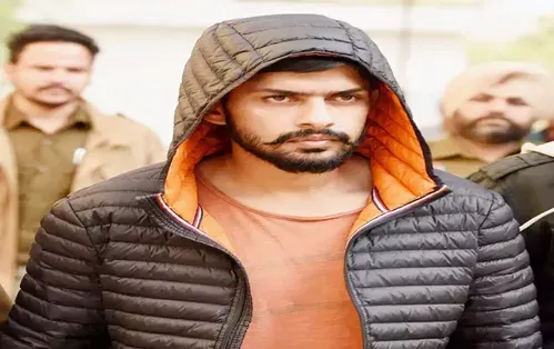 Lawrence Bishnoi extradition: US files RICO charges, seeks transfer from India