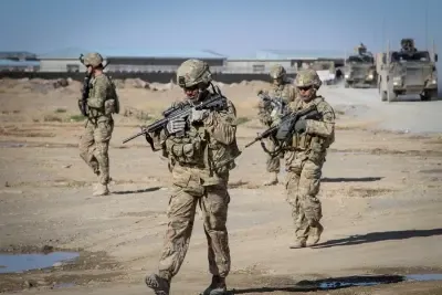 Is the US Deploying Troops to Oversee the Gaza Ceasefire Agreement?