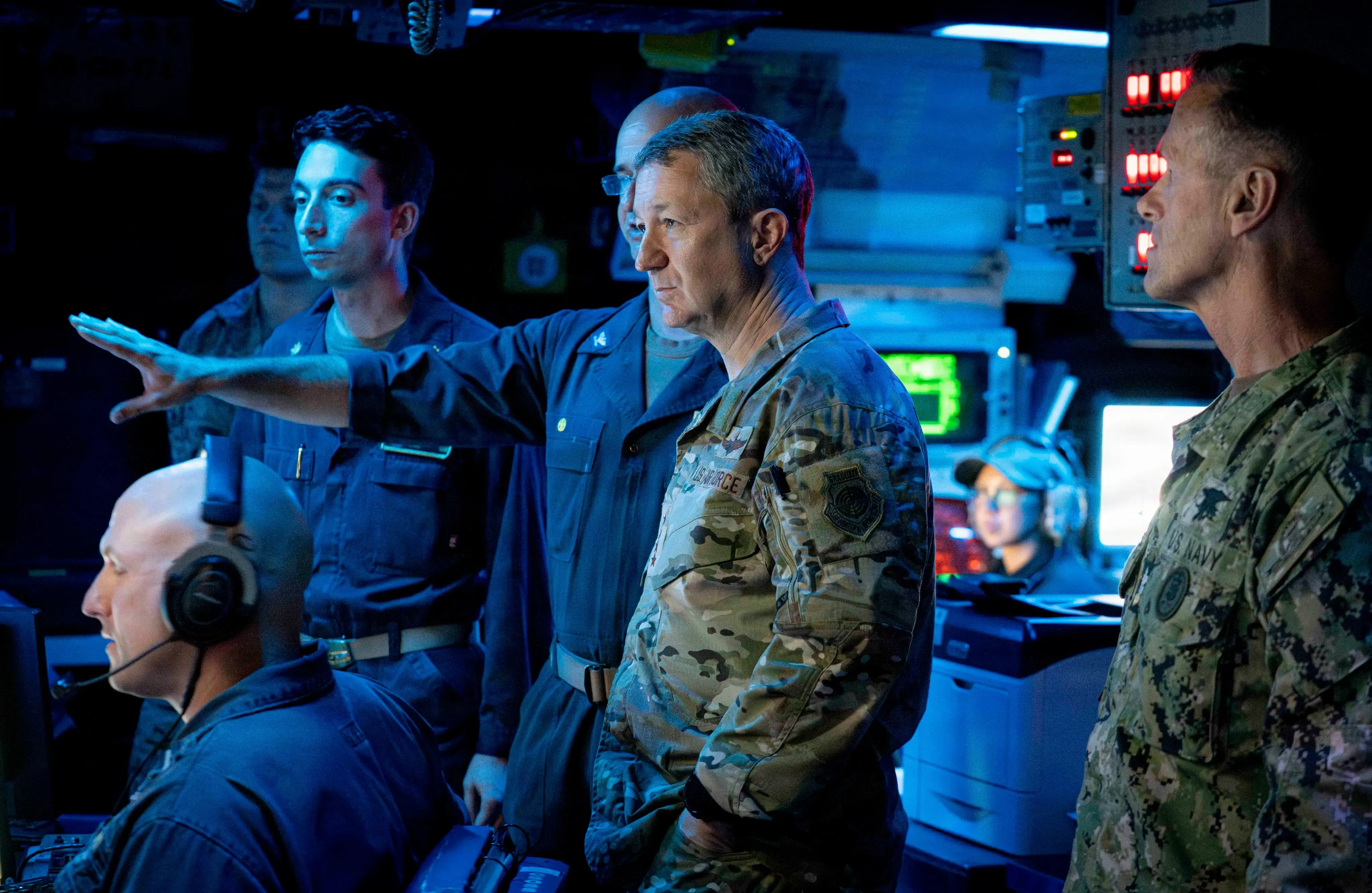 Navigating Tensions: US Military Options on Iran