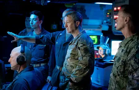 Navigating Tensions: US Military Options on Iran