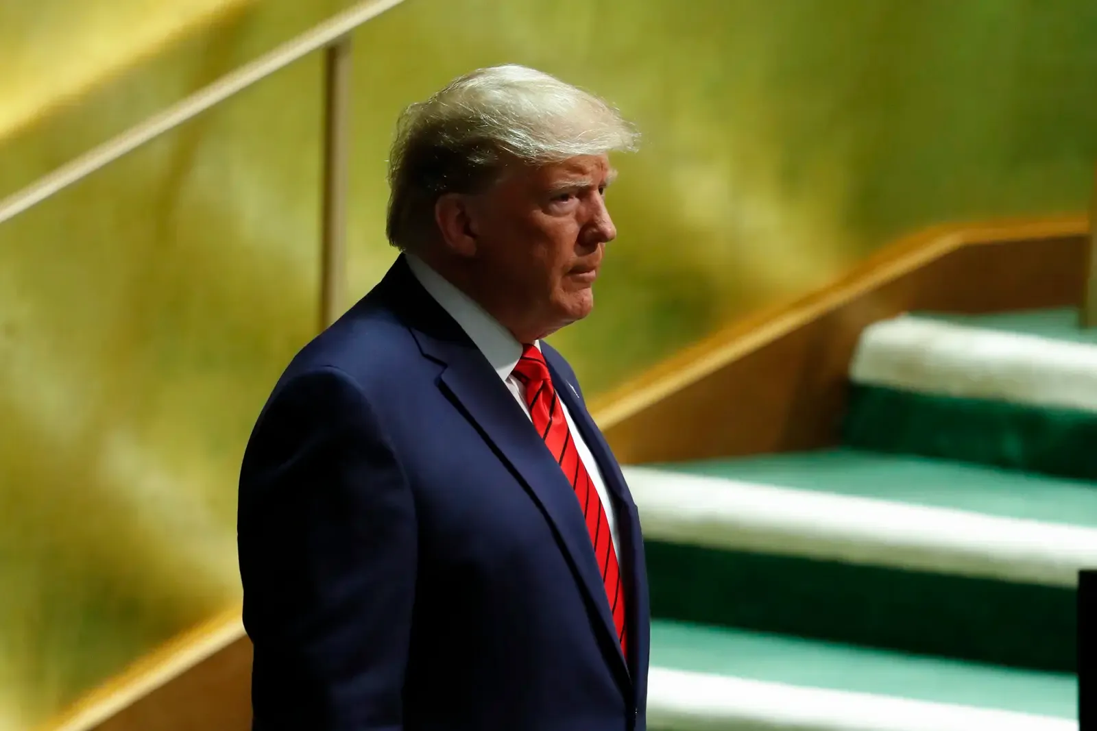 Trump touts $1 billion in UN budget cuts ahead of General Assembly speech