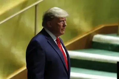 Trump touts $1 billion in UN budget cuts ahead of General Assembly speech